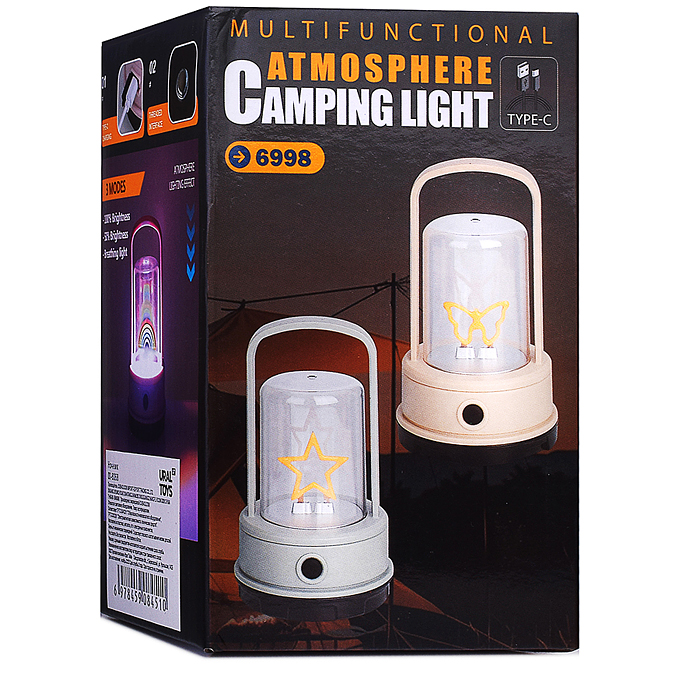 Фото к товару Ночник 00-8068 "Радуга-дуга" в коробке Ночник 00-8068 "Радуга-дуга" в коробке