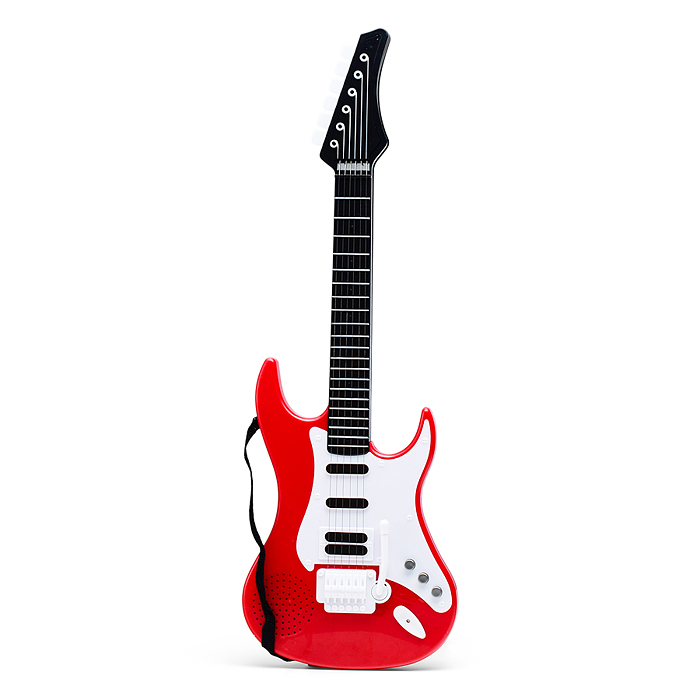 Гитара 8854 "Аккорд‑ученик" в коробке