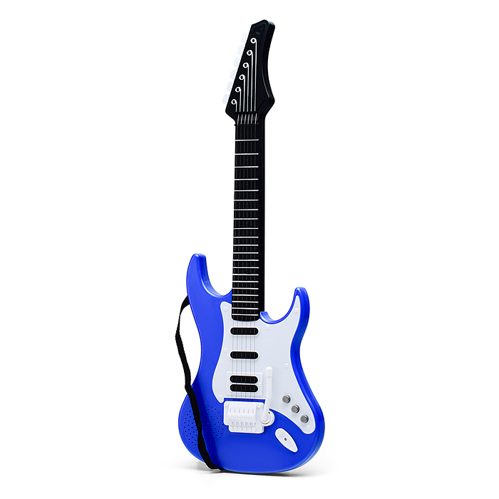 Гитара 8854 "Аккорд‑ученик" в коробке