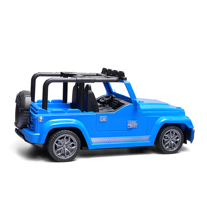 Машина 988-8S "Пик" р/у, 27 MHz. в коробке 