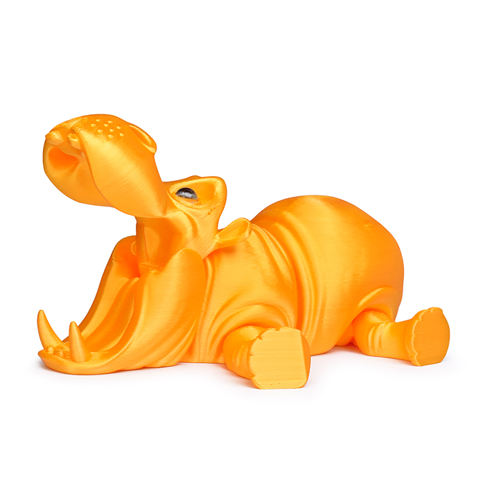 Игрушка-антистресс 00-8148 "Бегемот"
