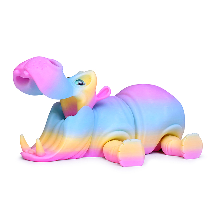 Игрушка-антистресс 00-8148 "Бегемот"