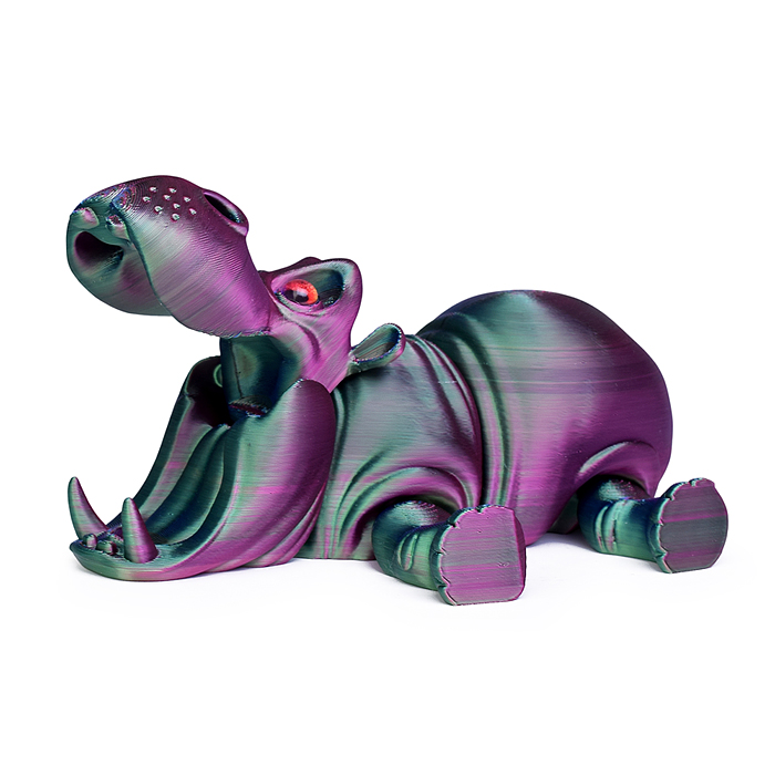 Игрушка-антистресс 00-8148 "Бегемот"