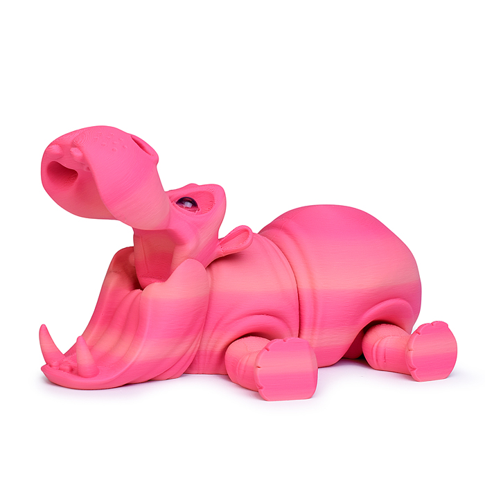 Игрушка-антистресс 00-8148 "Бегемот"