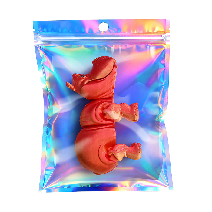 Игрушка-антистресс 00-8148 "Бегемот"