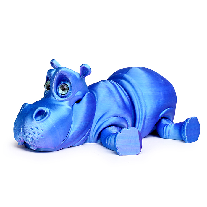 Игрушка-антистресс 00-8148 "Бегемот"