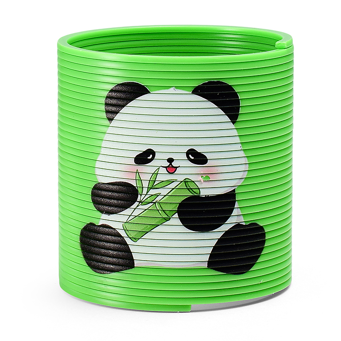 Игрушка-пружинка SM87-XML "Пандочка"