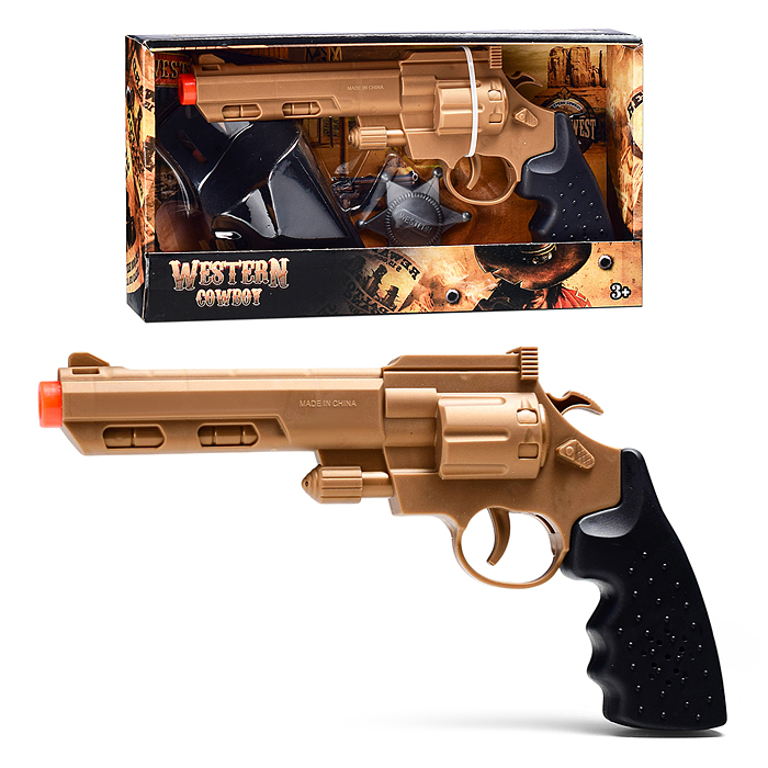 Набор полицейского 303-14 "Страж закона" в коробке