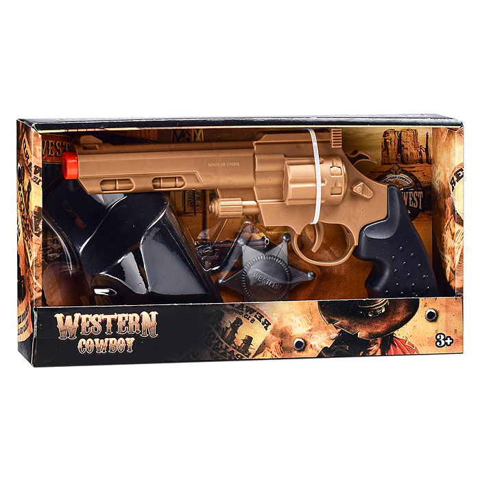 Набор полицейского 303-14 "Страж закона" в коробке