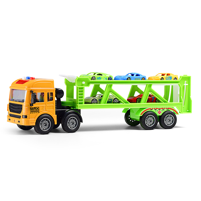 Машина 332-1 "Великан" в коробке 