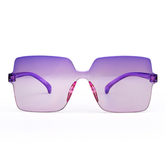 Очки детские 00-8124 "Магия черного"