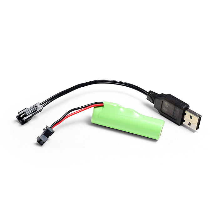 Машина 128A-44 "Военный грузовик" р/у, 27 MHz.  в коробке