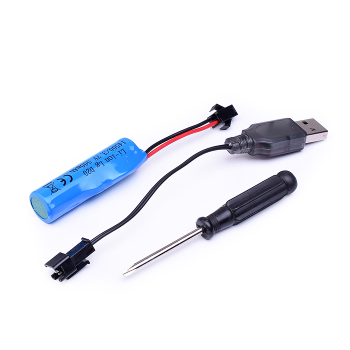 Водное оружие 79-009 "Aqua Ambush" в коробке