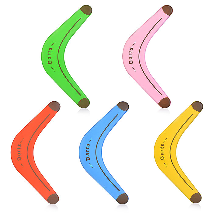 Запускалка-бумеранг JY997-57 "Стремительный круг", в пакете