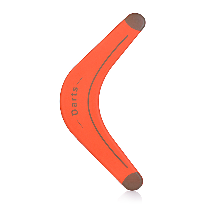 Запускалка-бумеранг JY997-57 "Стремительный круг", в пакете