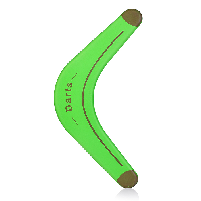 Запускалка-бумеранг JY997-57 "Стремительный круг", в пакете