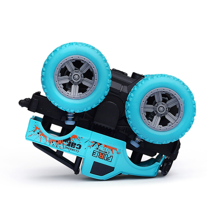 Набор машин YM-3307E "Стальной вираж" в пакете