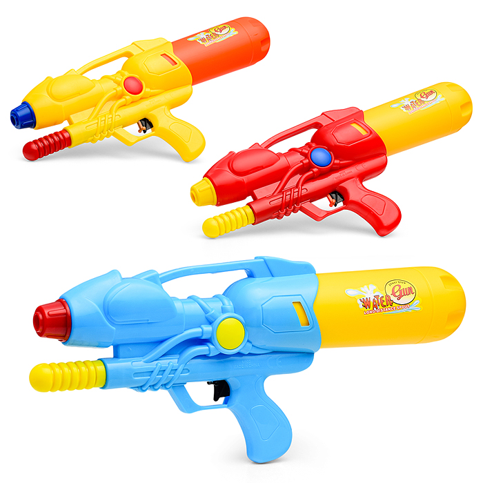 Водное оружие M822 "Крутой стрелок" в пакете