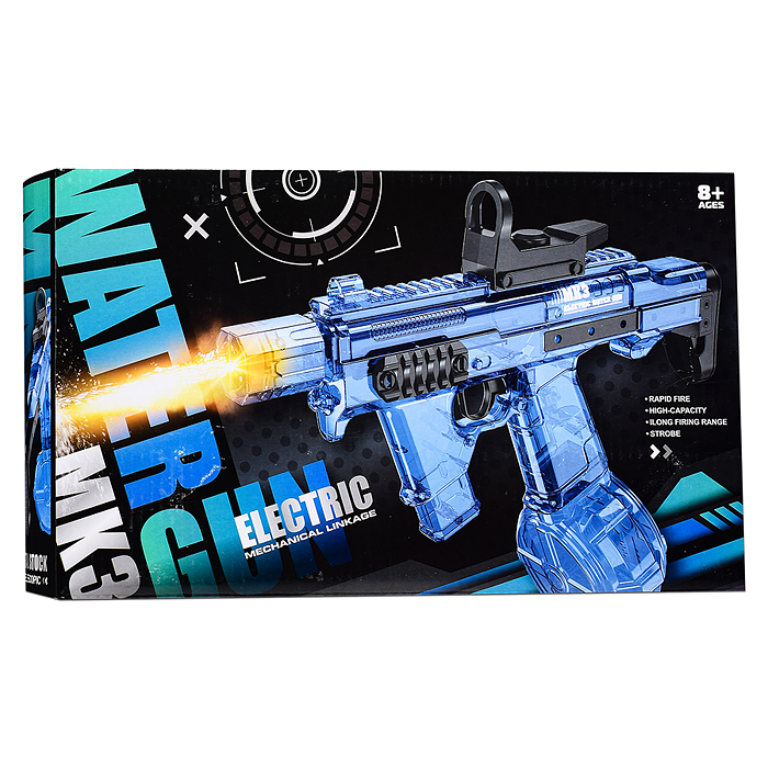 Водное оружие T65 "Tidal Strategy" в коробке