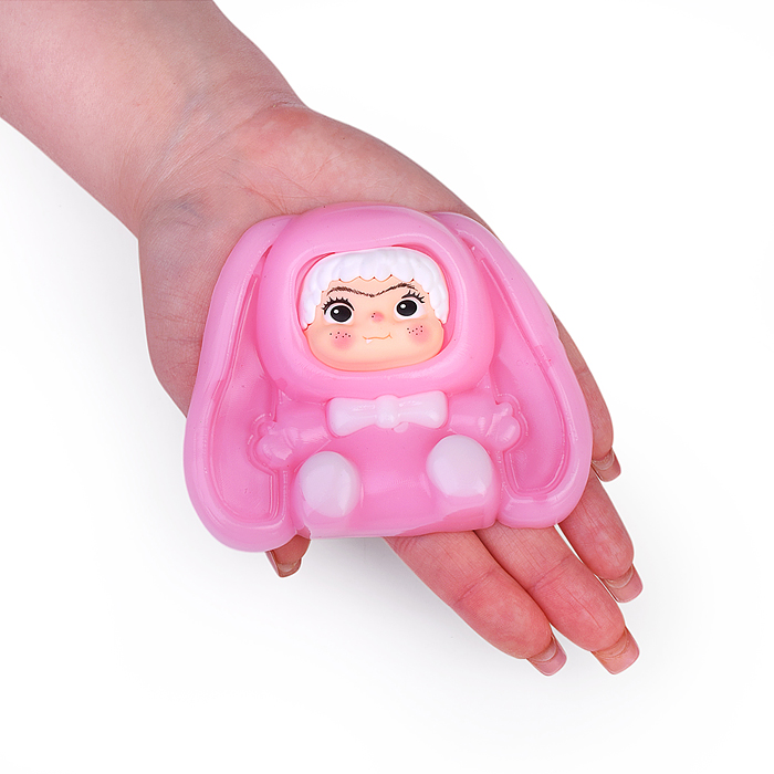 Игрушка-антистресс 00-8164 "Кукла в костюме"