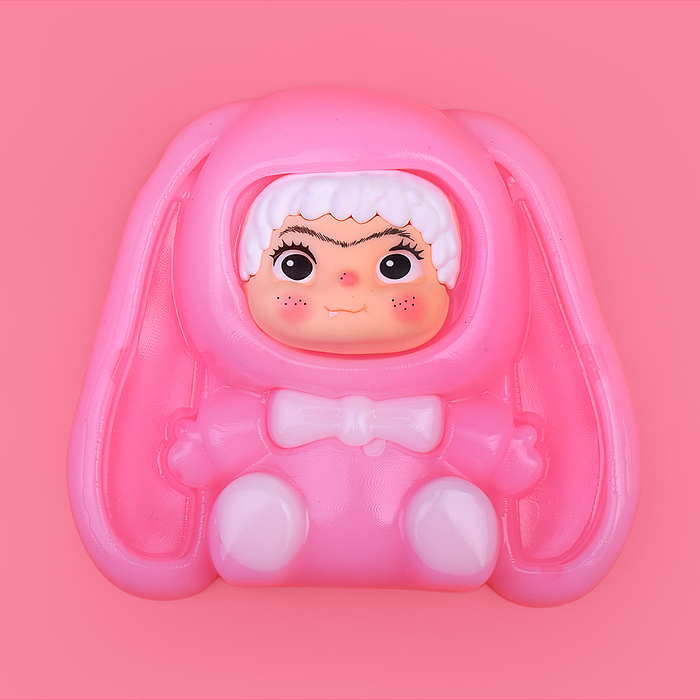 Игрушка-антистресс 00-8164 "Кукла в костюме"