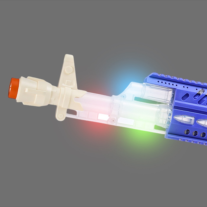 Автомат CH-185 "Молния" (свет, звук) в коробке