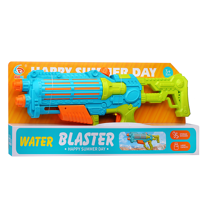 Водное оружие 558A "Current Combat" в коробке