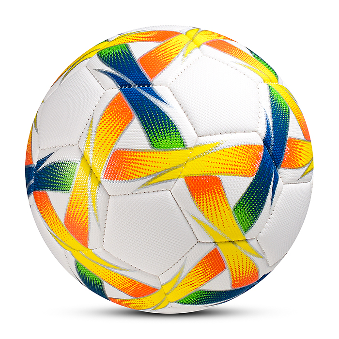 Мяч футбольный 00-7818 "Звездный удар" 380 гр