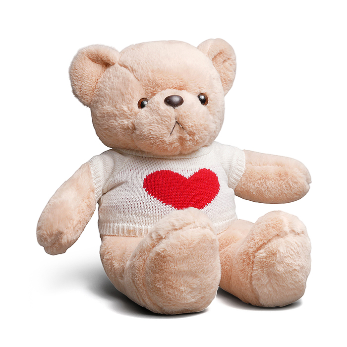 Мягкая игрушка M1705 "Медведь Кузя" 50 см