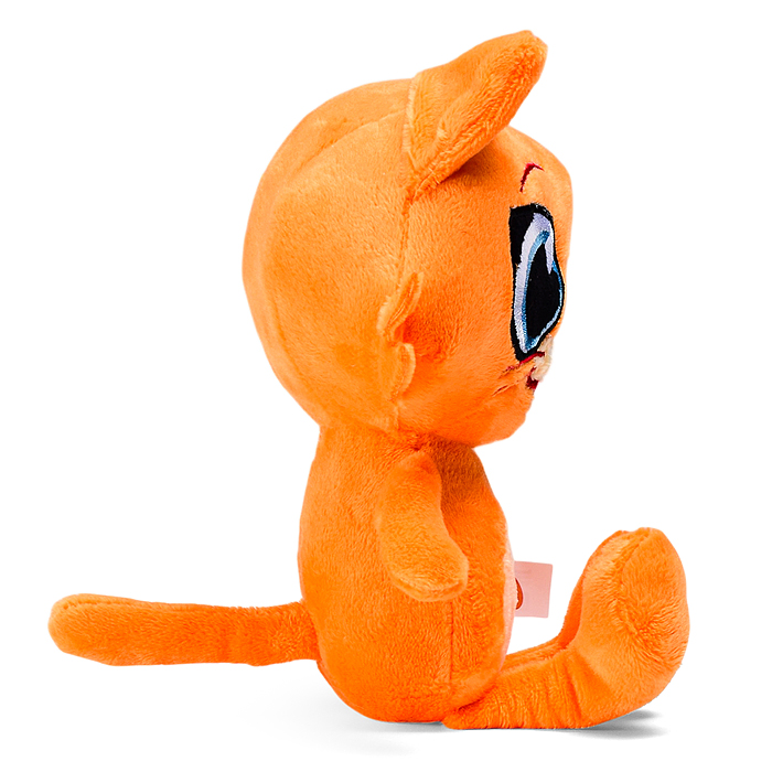 Мягкая игрушка "Котёнок Кнопа"