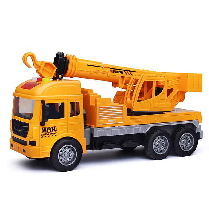 Машина 342-1 "Гигант‑Транзит" в коробке 