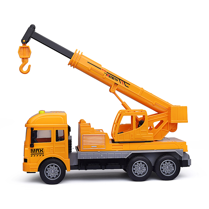 Машина 342-1 "Гигант‑Транзит" в коробке 