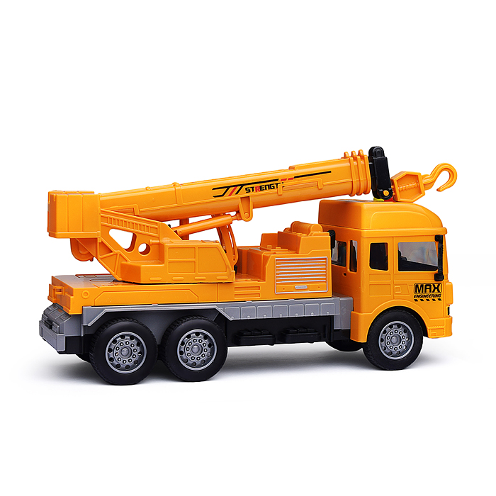 Машина 342-1 "Гигант‑Транзит" в коробке 