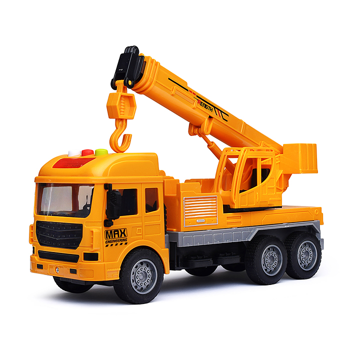 Машина 342-1 "Гигант‑Транзит" в коробке 