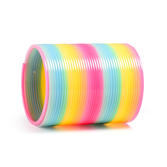 Игрушка-пружинка Y8210-A "Цветной бум"