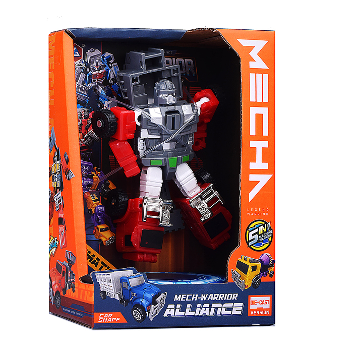 Робот HD144 "Нова" в коробке