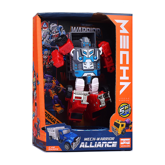 Робот HD144 "Нова" в коробке