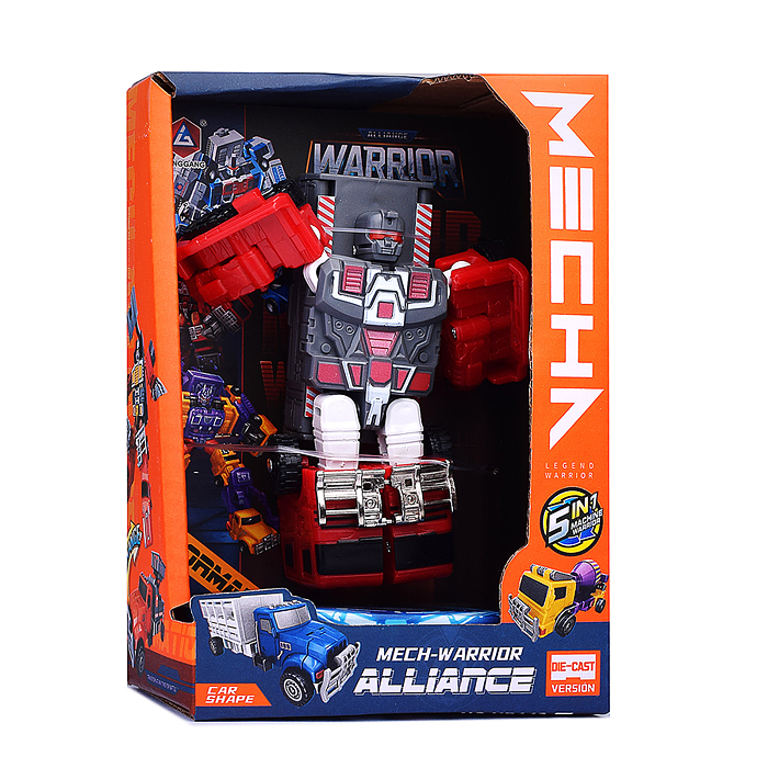 Робот HD144 "Нова" в коробке