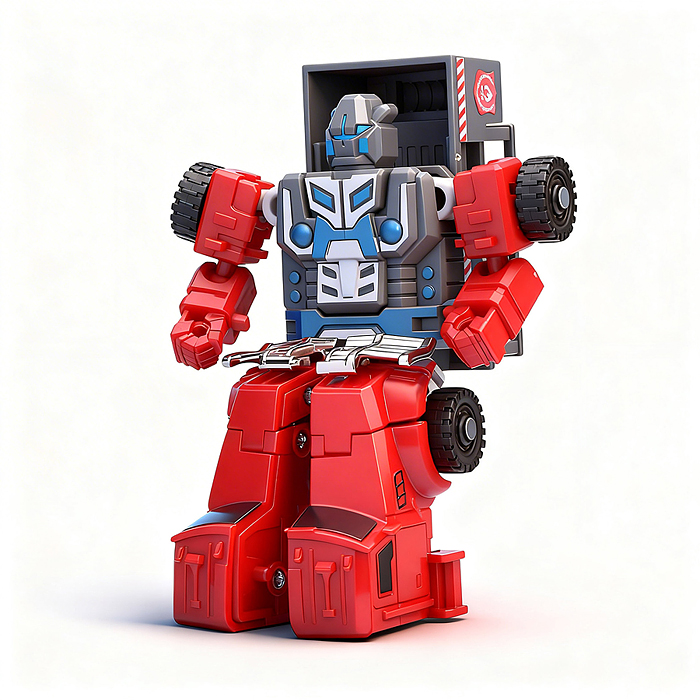 Робот HD144 "Нова" в коробке