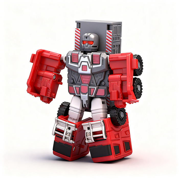 Робот HD144 "Нова" в коробке