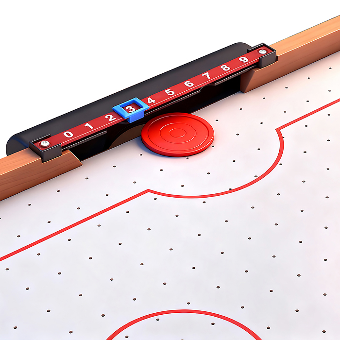 Игра Хоккей 2558 "Ледовые орлы" в коробке