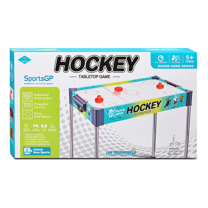 Игра Хоккей 2558 "Ледовые орлы" в коробке