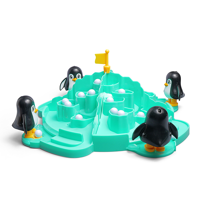 Фото к товару Игра настольная "Пуляй снежки" серия Baby Toys Games Игра настольная "Пуляй снежки" серия Baby Toys Games