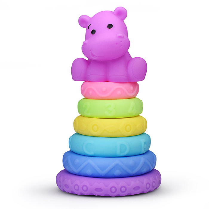 Пирамидка KM253B-3 "Бегемот-2" в сетке Пирамидка KM253B-3 "Бегемот-2" в сетке