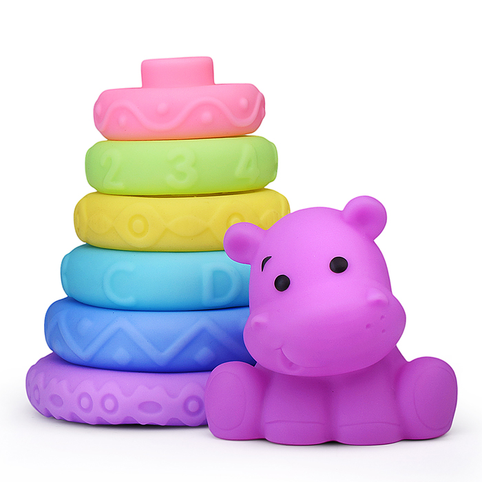 Пирамидка KM253B-3 "Бегемот-2" в сетке