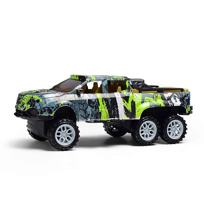 Машина 8055-4 "Пикап-драйв" в пакете