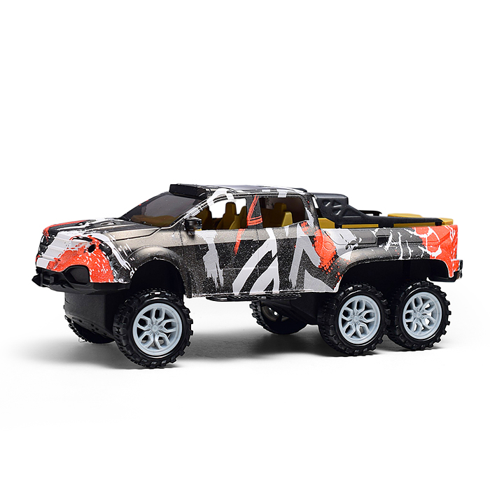 Машина 8055-4 "Пикап-драйв" в пакете