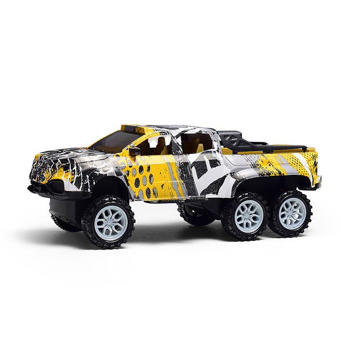 Машина 8055-4 "Пикап-драйв" в пакете