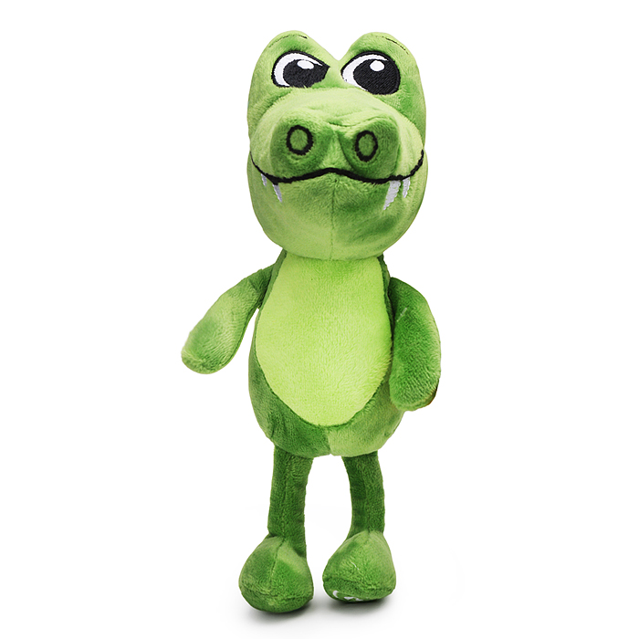 Мягкая игрушка "Крокодил"