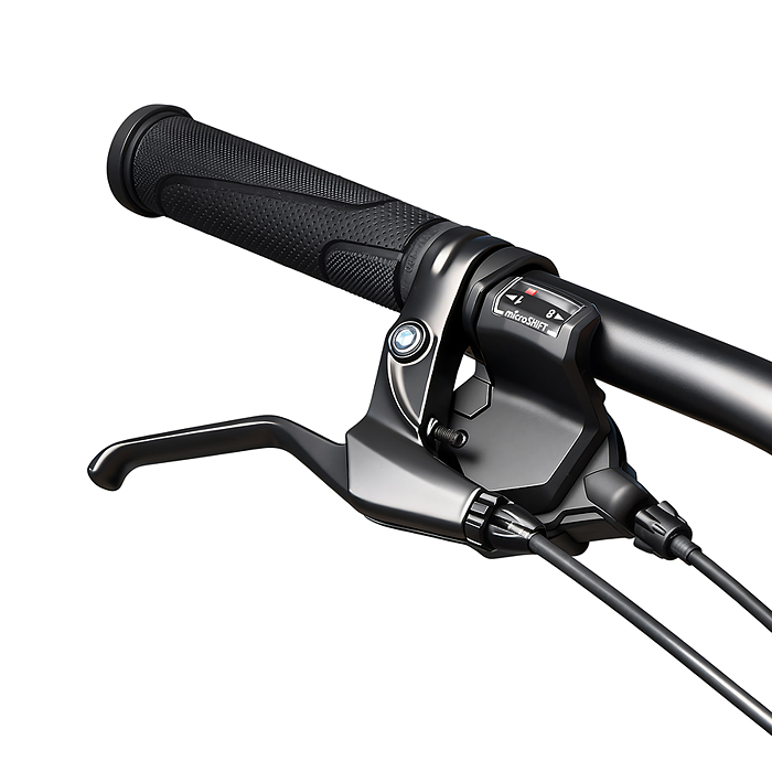 Велосипед 29" Rocket Crater Alloy MD 29, цвет серый, размер 19,5"